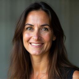 Foto de Carmen Pérez, profesora universitaria