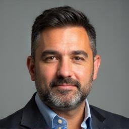 Foto de Enrique Cano, gerente de empresa