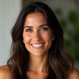 Foto de Sara Gómez, emprendedora satisfecha